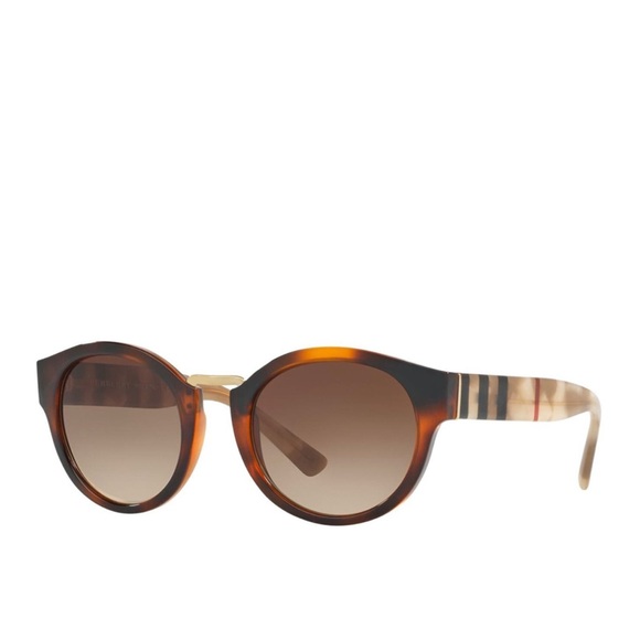 Burberry vintage 50 mm Phantos Unique Sunglasses - Picture 3 of 7